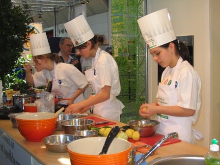 "Slow Food" Stuttgart